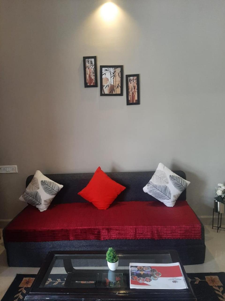 Mahadev Mansion Villa Ujjain Ngoại thất bức ảnh