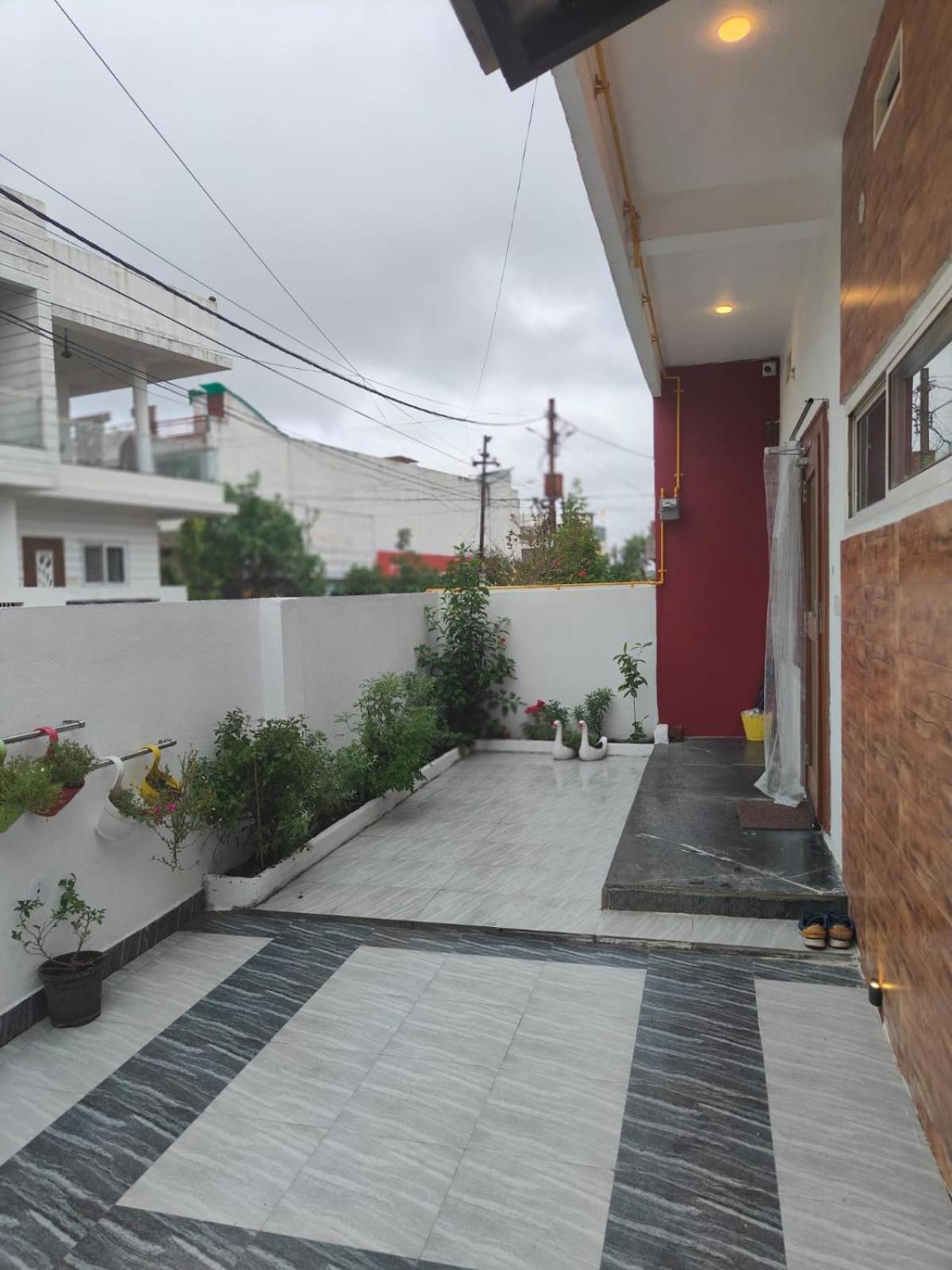 Mahadev Mansion Villa Ujjain Ngoại thất bức ảnh